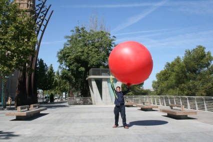 Fernando Monzón prepara Sphairos, la nueva película de Ángel Orensanz