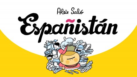 Españistán de Aleix Saló