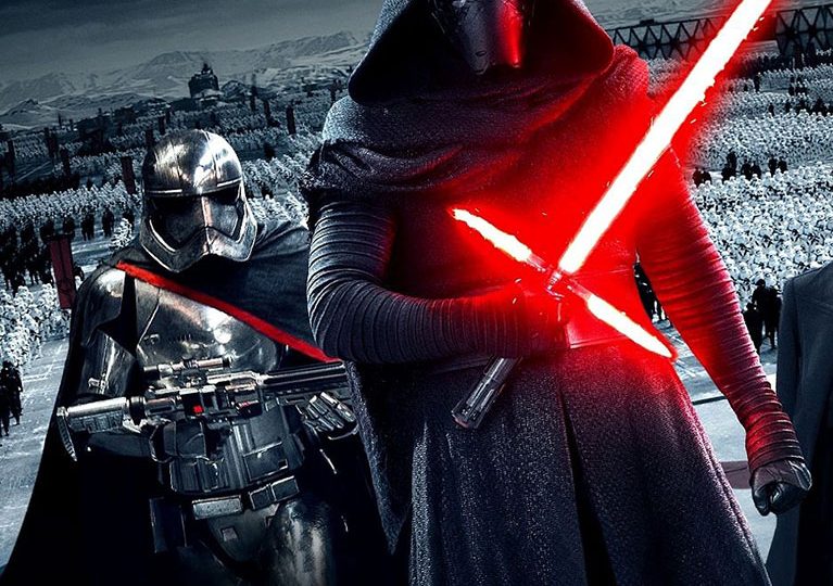 Trailer Star Wars Episodio VII