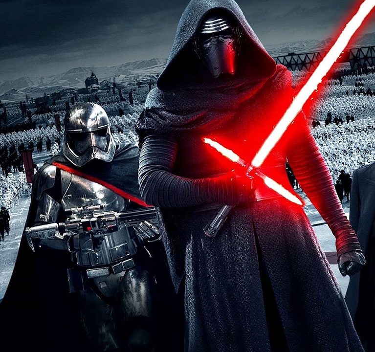 Trailer Star Wars Episodio VII