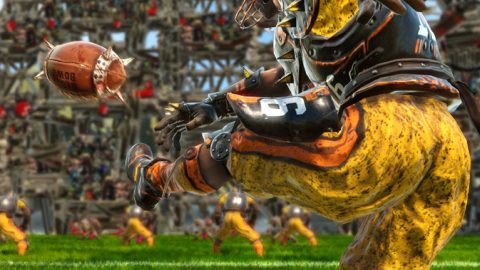 Trailer de lanzamiento de Blood Bowl 2