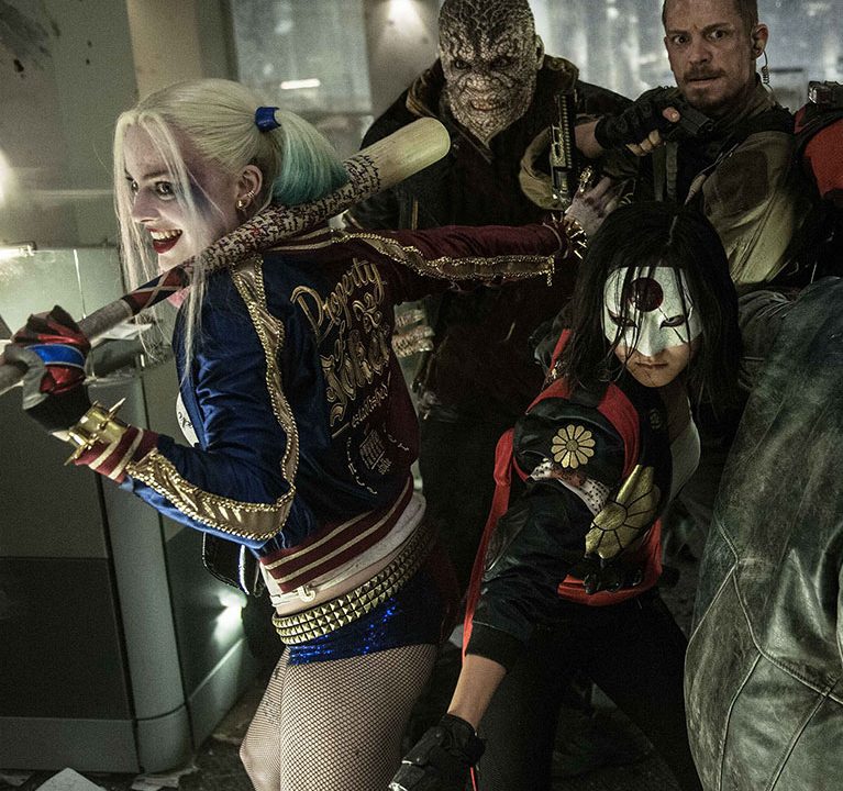 Suicide Squad: 5 de agosto estreno en España