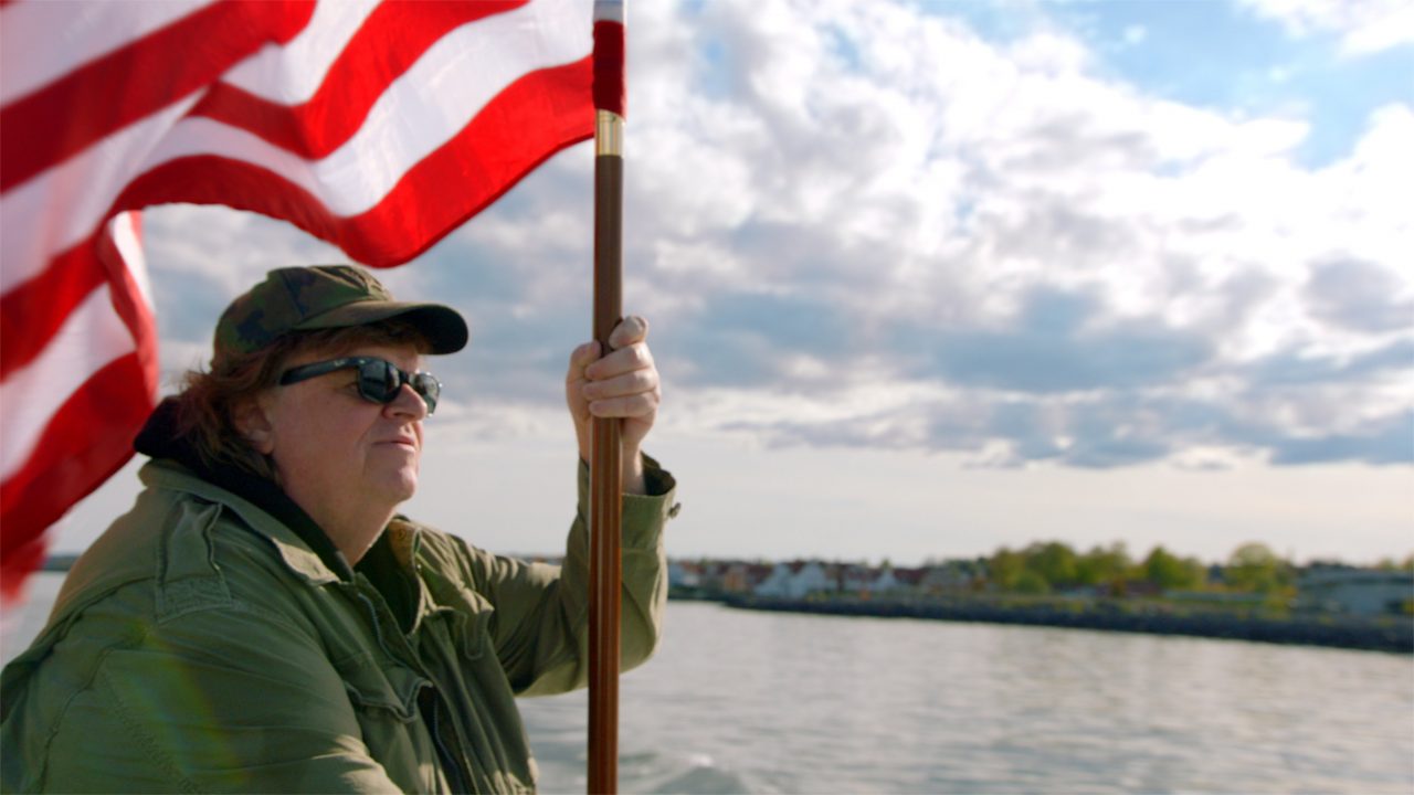 Where to Invade Next – ¿Qué invadimos ahora?