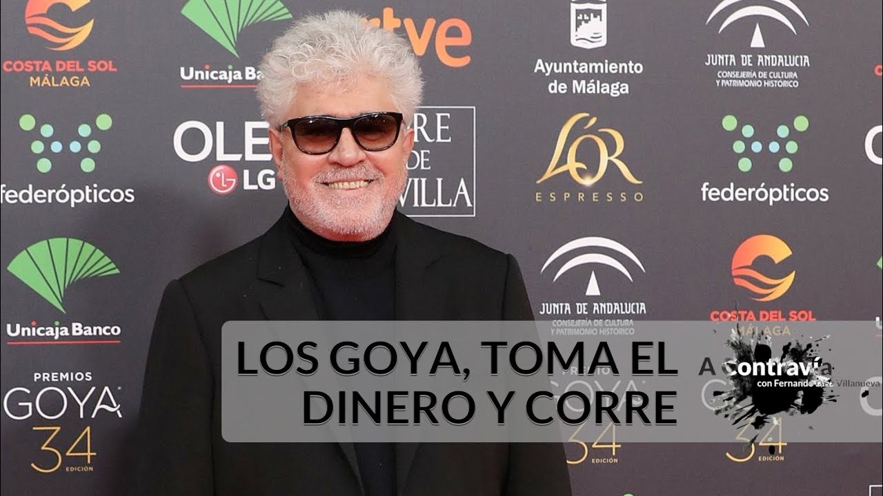 Los Goyas según Fernando Diaz Villanueva Fernando Monzón
