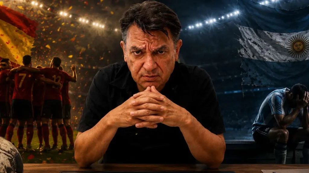 Fernando Monzón mundial