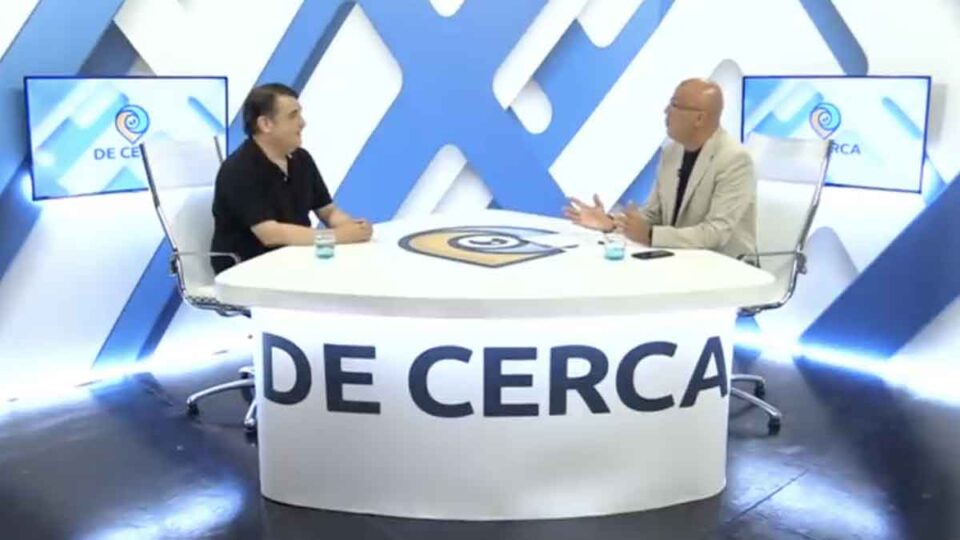 Mirando atrás: Una charla sobre el negocio de la comunicación que hoy se entiende aún mejor.