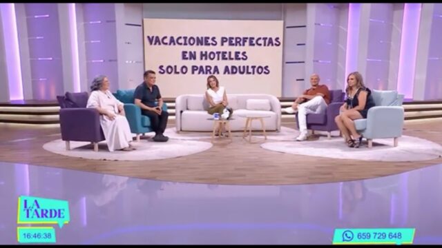 Las tardes en TeleMadrid
